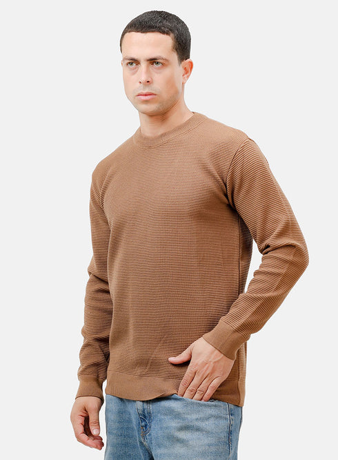 Coffee Design 2420 Round Pullover